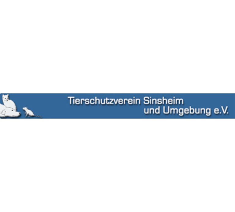 Tierheim Sinsheim u.Umg. e.V.